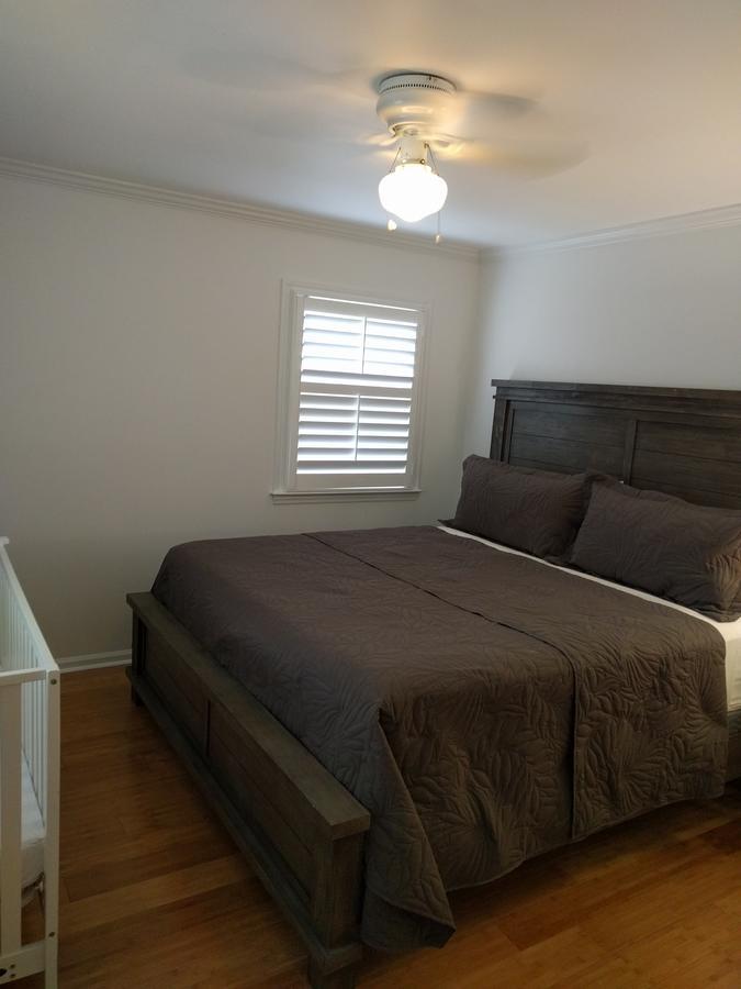University City Guest House Charlotte Esterno foto