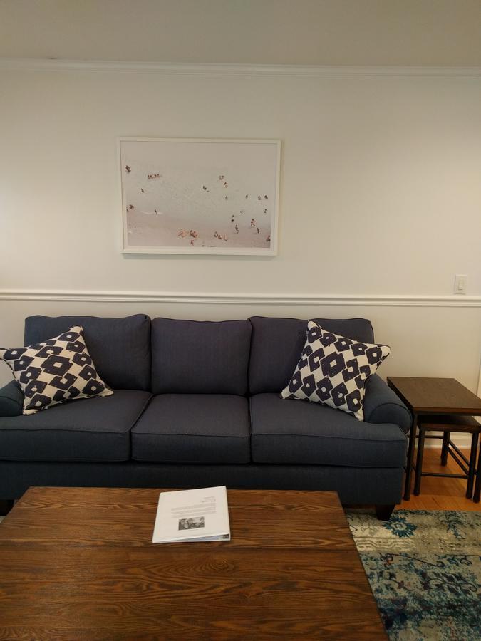 University City Guest House Charlotte Esterno foto