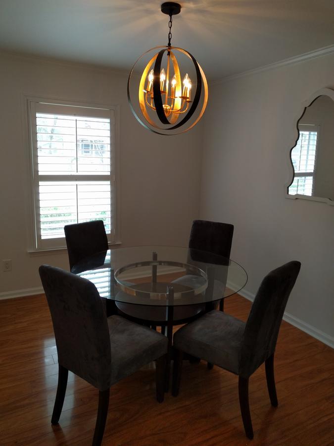 University City Guest House Charlotte Esterno foto