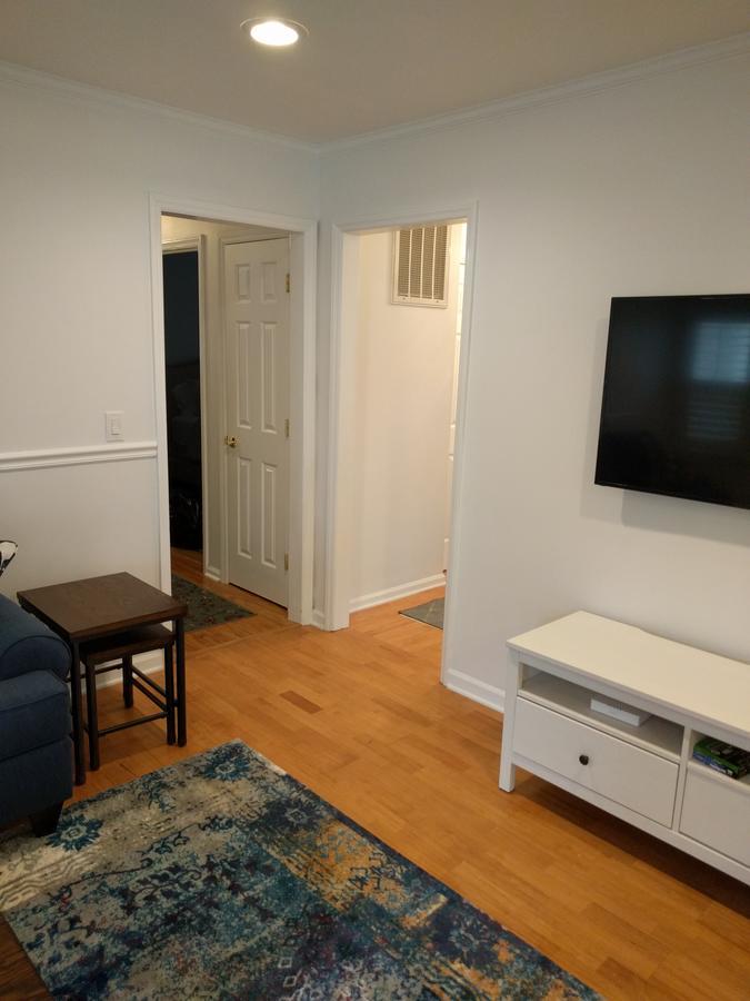 University City Guest House Charlotte Esterno foto