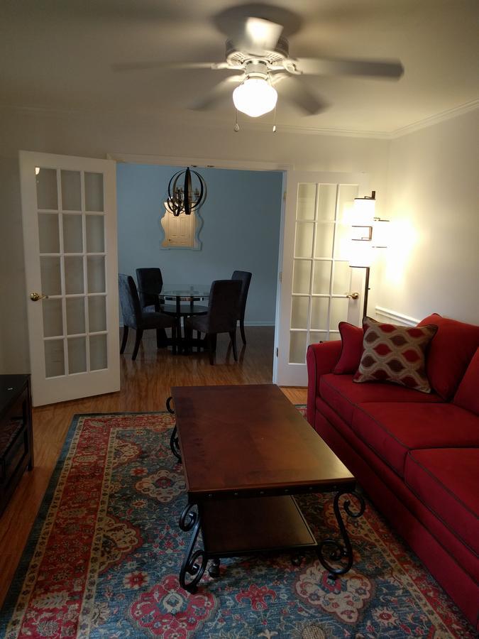 University City Guest House Charlotte Esterno foto