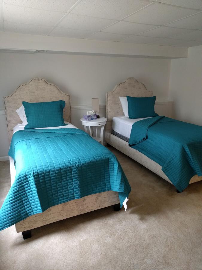 University City Guest House Charlotte Esterno foto