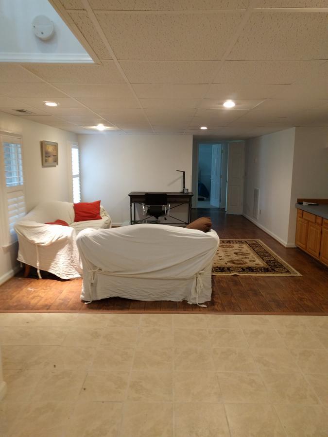 University City Guest House Charlotte Esterno foto