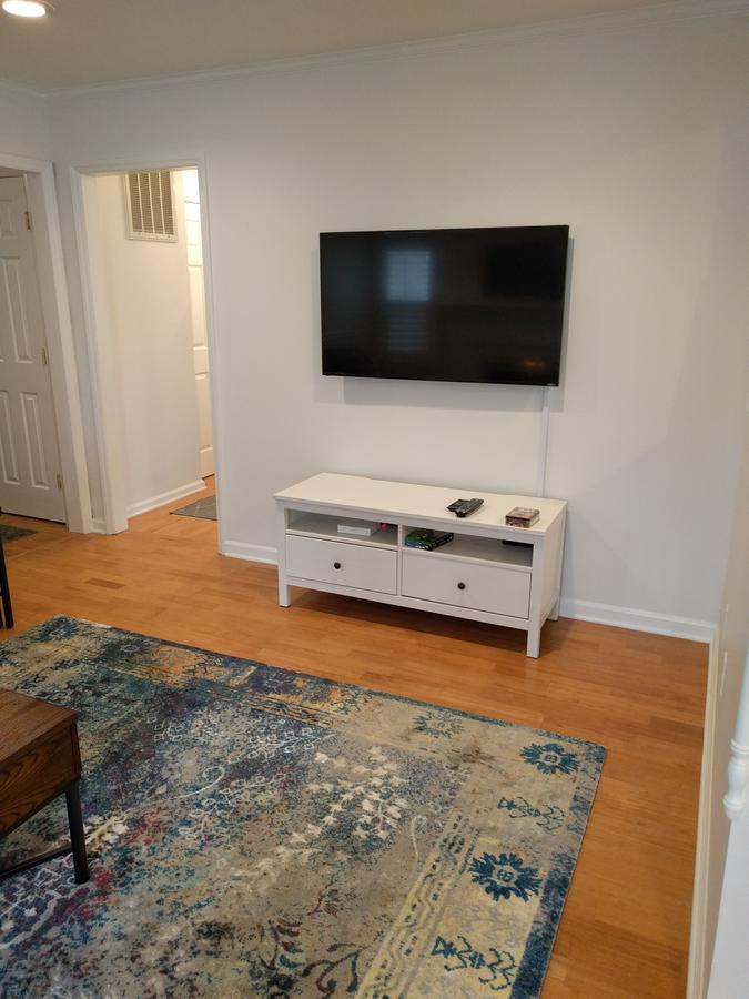 University City Guest House Charlotte Esterno foto