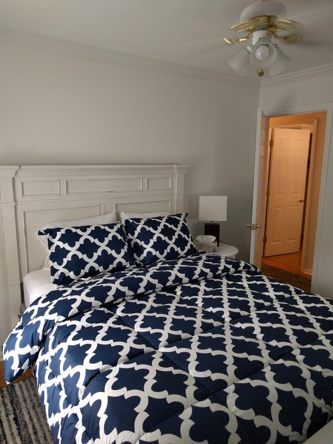 University City Guest House Charlotte Esterno foto