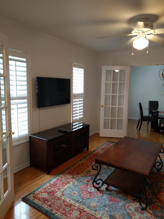 University City Guest House Charlotte Esterno foto