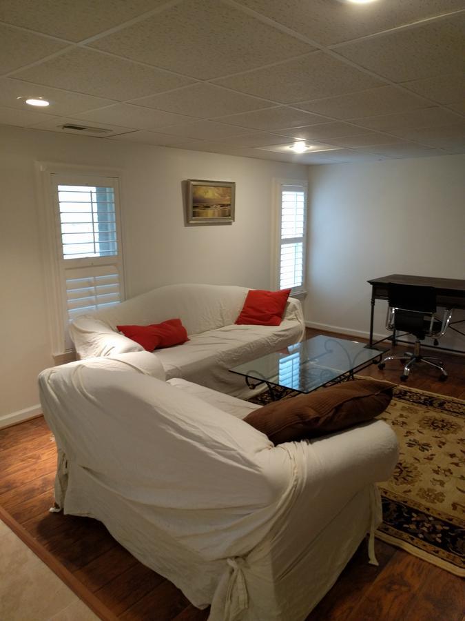 University City Guest House Charlotte Esterno foto