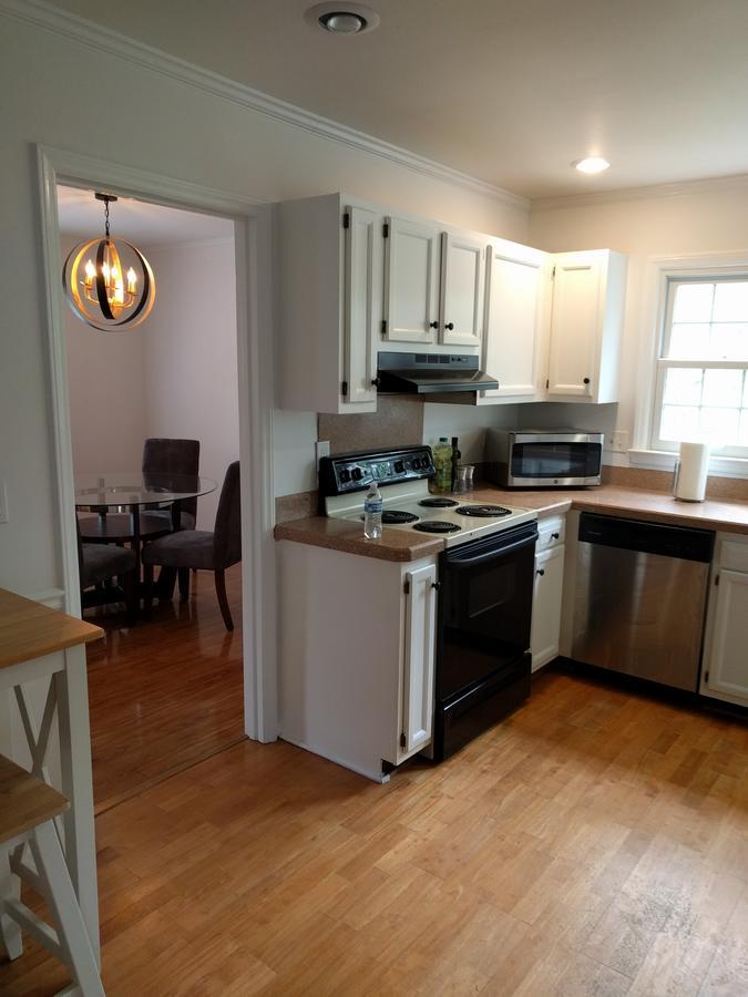 University City Guest House Charlotte Esterno foto