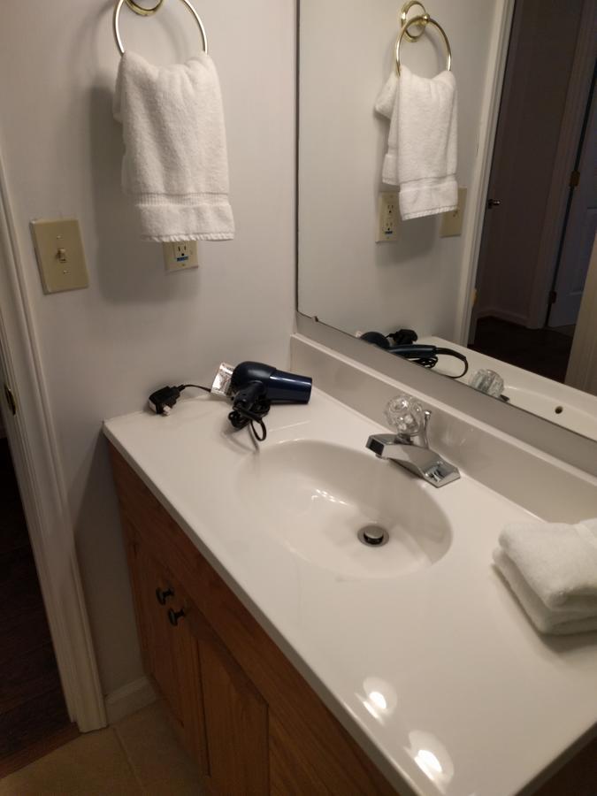 University City Guest House Charlotte Esterno foto