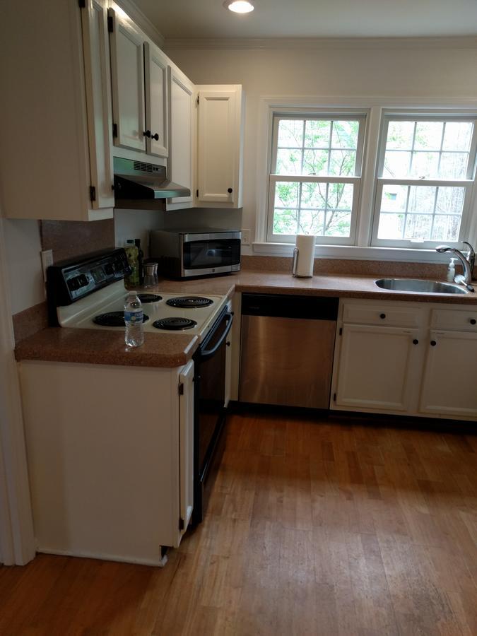 University City Guest House Charlotte Esterno foto