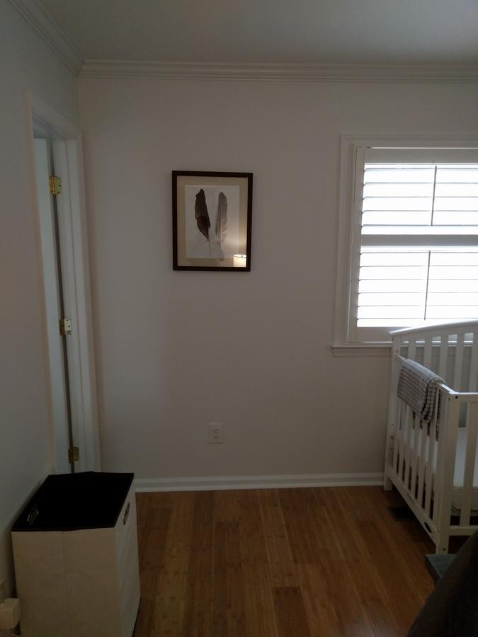 University City Guest House Charlotte Esterno foto