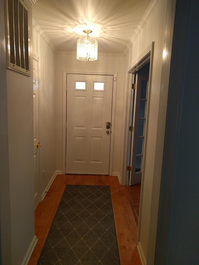 University City Guest House Charlotte Esterno foto