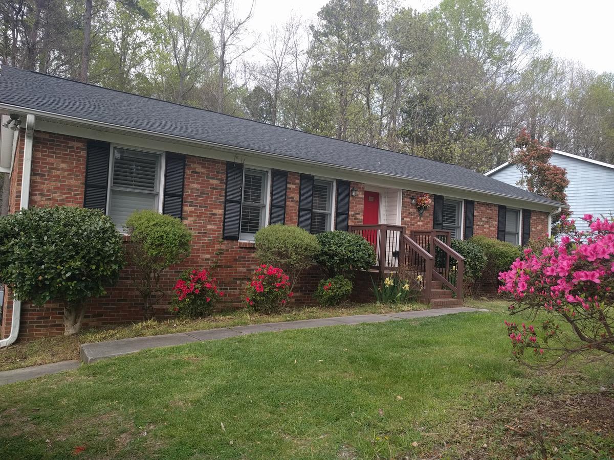 University City Guest House Charlotte Esterno foto